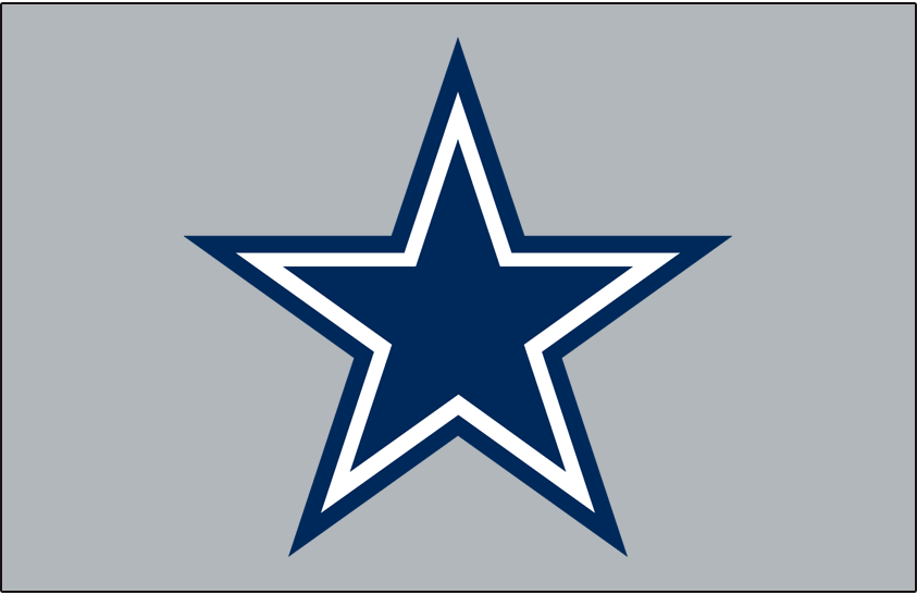 Dallas Cowboys 1964-Pres Primary Dark Logo t shirts DIY iron ons v2
